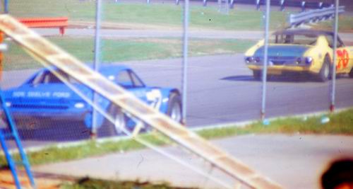 Hartford Speedway Park - Joe Rutman And Randy Sweet From John Betts (newer photo)